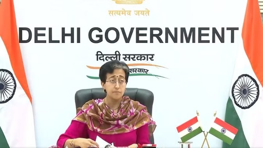 8000MW पहुंची बिजली की मांग, इतिहास में पहली बार इतनी डिमांड; आतिशी बोलीं- सप्लाई में नहीं कोई दिक्कत