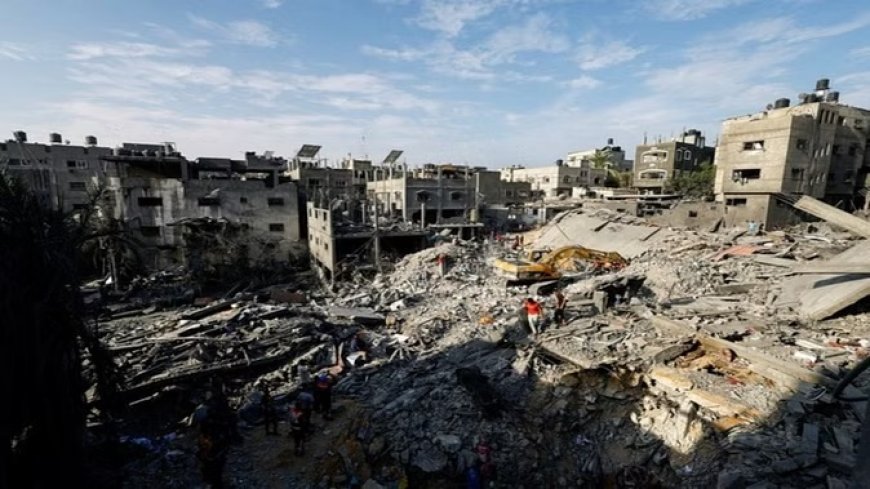 इस्राइल के दो दिनी अभियान में 12 की मौत, रफाह में सुरंगें नष्ट