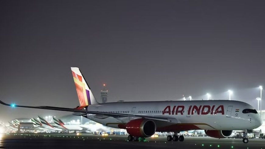 दो साल बाद एयर इंडिया ने कर्मचारियों के वेतन में वृद्धि की