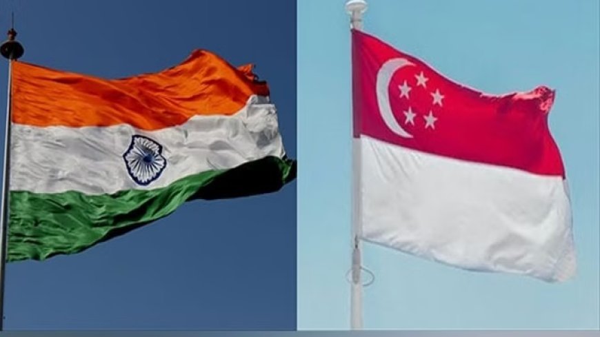 सहयोग बढ़ाने के लिए कई समझौतों को अंतिम रूप देंगे भारत और सिंगापुर