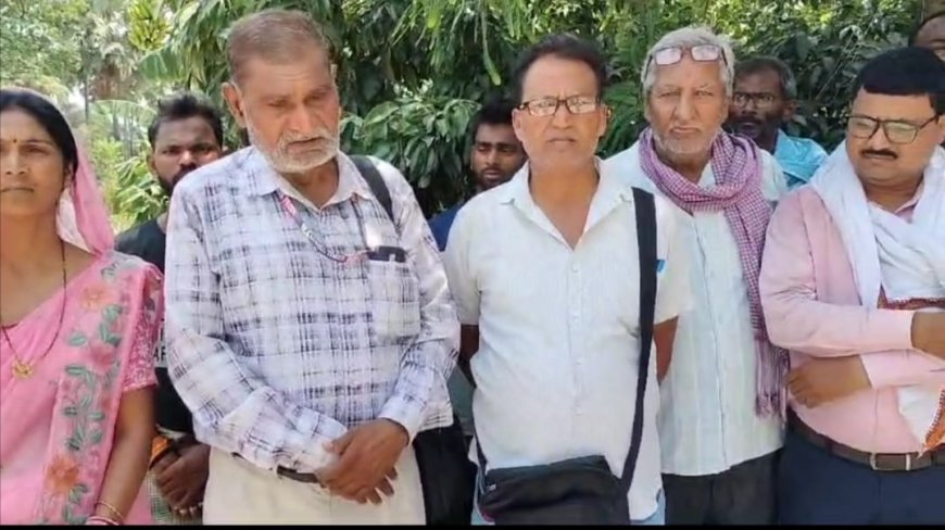 पत्रकार संगठनों ने बिहार में हर्ष राज ह्त्या काण्ड की सीबीआई से जांच की मांग की