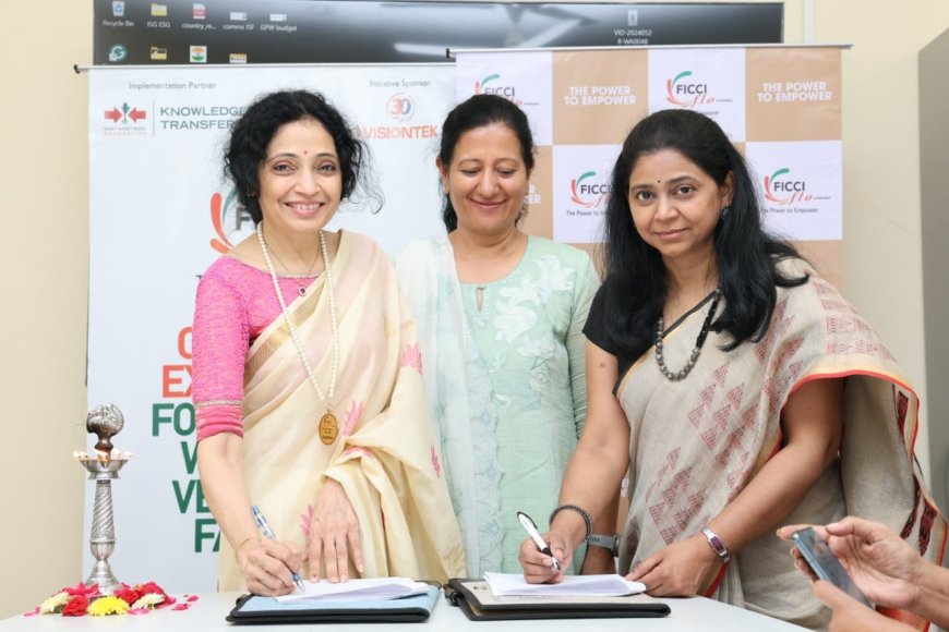 FLO Hyderabad launches ‘Centre of Excellence for Training Women Vegetable Farming’