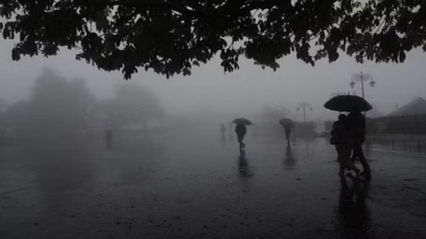 हिमाचल के कई भागों में छह दिन बारिश का पूर्वानुमान