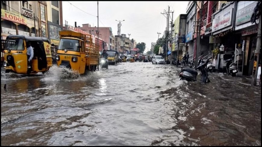 असम में बाढ़ और तूफान के कारण अबतक 15 लोगों की जान गई