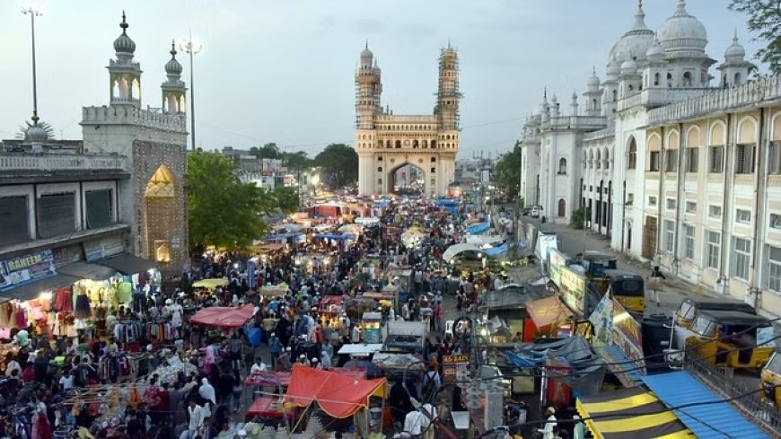 आज से केवल तेलंगाना की राजधानी है हैदराबाद