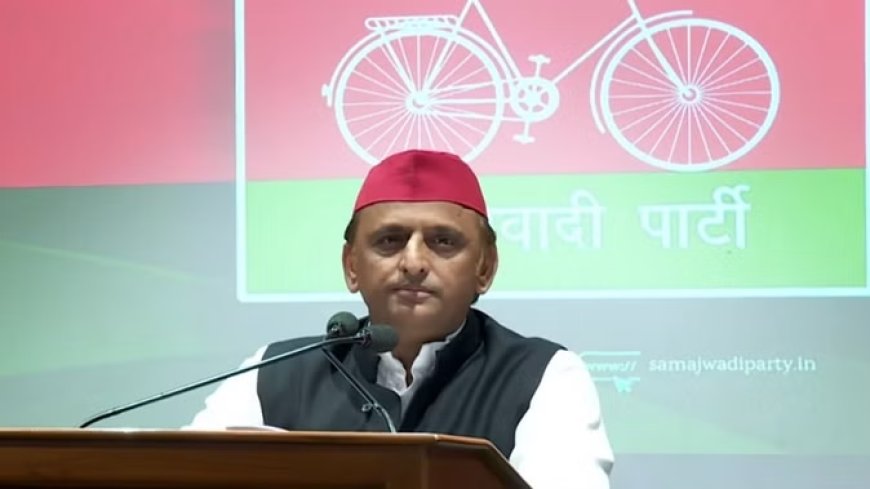 यूपी उपचुनाव: सपा ने छह उम्मीदवारों की घोषणा की, करहल से तेज प्रताप यादव मैदान में