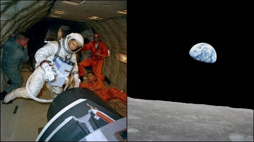 अपोलो-8 के अंतरिक्ष यात्री रहे विलियम एंडर्स की विमान दुर्घटना में मौत