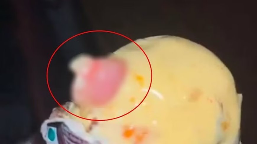 खुलासा: इंदापुर फैक्ट्री के कर्मचारी के पोते की थी उंगली, जो डॉक्टर के आइसक्रीम कोन में थी निकली