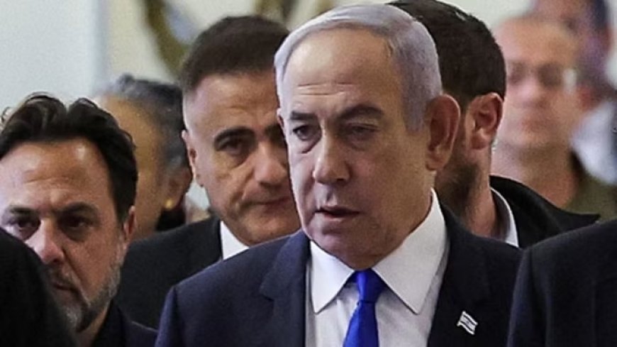 इस्राइल के पीएम नेतन्याहू ने भंग की युद्ध कैबिनेट, दो प्रमुख मंत्रियों के इस्तीफे के बाद लिया फैसला