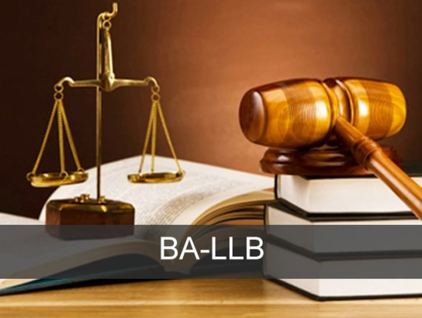 What is BALLB- How we pursue it?