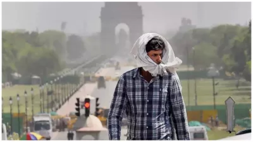 दिल्ली में प्रचंड गर्मी से कोहराम, 24 घंटे में 33 मौतें