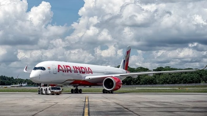 एयर इंडिया की फ्लाइट में ब्लेड मिलने के मामले में FSSAI की कार्रवाई, कैटरिंग कंपनी को भेजा गया नोटिस