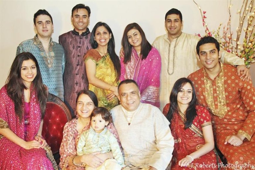 छोटे हो रहे भारतीयों के परिवार!!!...