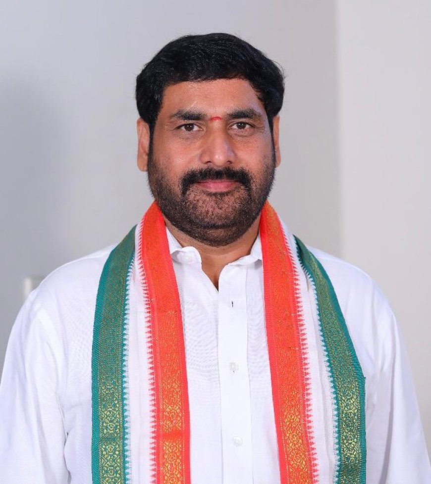 Which BRS unable to do in 10 yr's Congress People's Govt has done in 6 months :TPCC Dr Srirangam