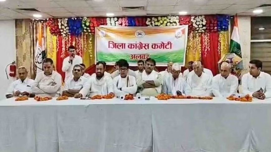 पीसीसी महासचिव जसवंत बोले- BJP के नेता और अधिकारी गुमराह कर रहे, अग्निवीर शहीद को नहीं मिला न्याय