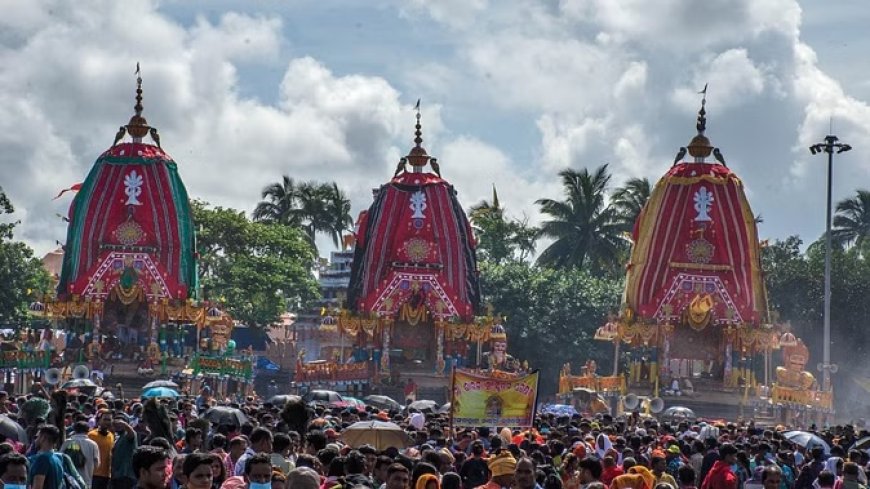 आज श्री गुंडिचा मंदिर से श्री मंदिर लौटेंगे भगवान जगन्नाथ