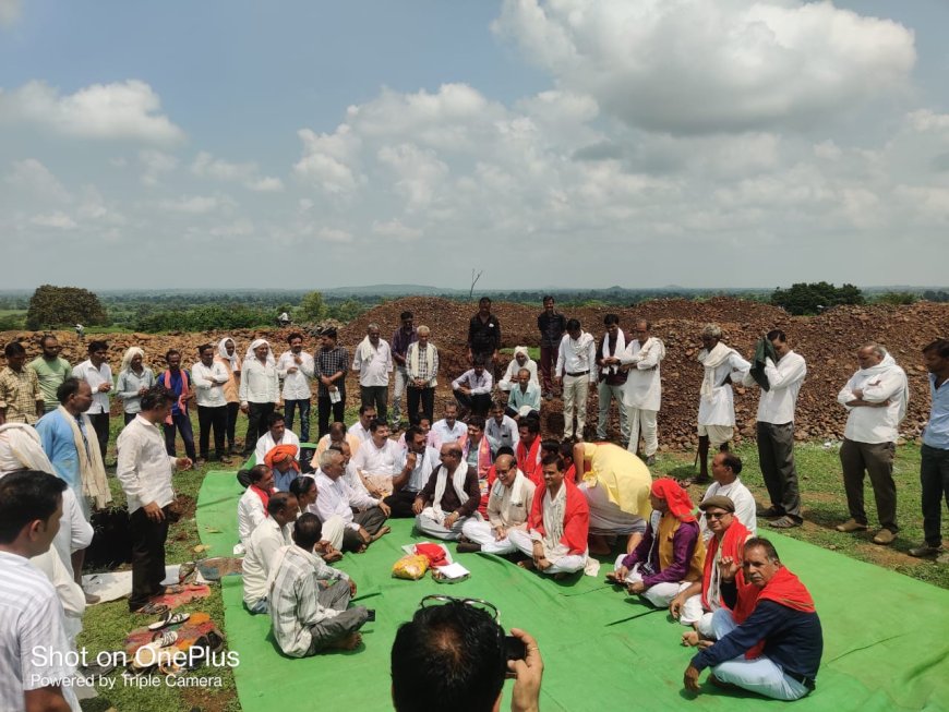 बरसत में बनेगा माता वैष्णो देवी का मंदिर