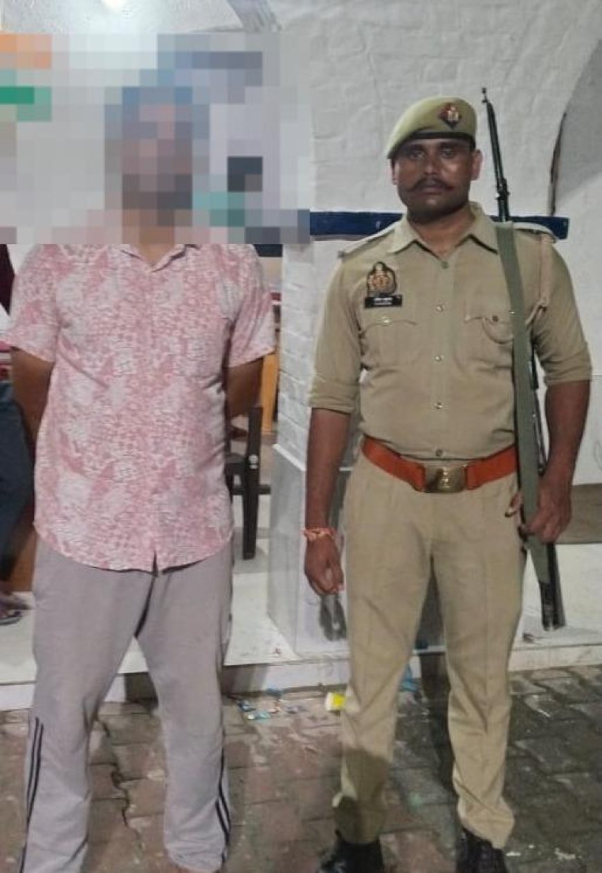 हरदोई पुलिस अधीक्षक की बड़ी कार्यवाही, घूस मांगने पर दरोगा व सिपाही पर एफआईआर दर्ज कराने के साथ किया निलंबित