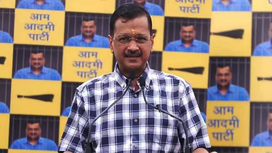 'जेल में जानबूझकर कम कैलोरी वाली डाइट ले रहे सीएम अरविंद केजरीवाल', LG दफ्तर ने लिखी चिट्ठी