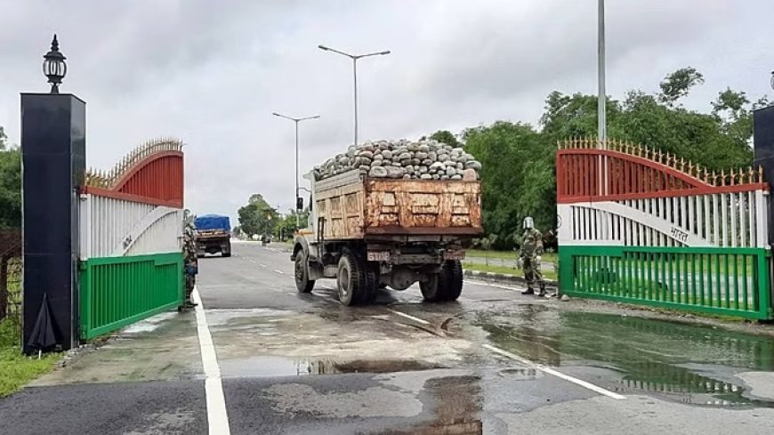 भारत-बांग्लादेश के बीच व्यापार फिर शुरू, हिंसा के चलते दो दिन के लिए किया गया था बंद