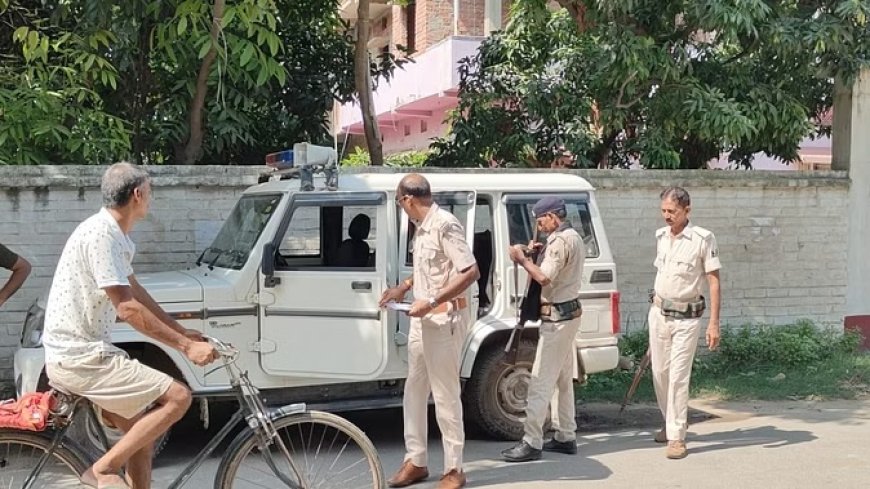 बेगूसराय बाल गृह से पांच किशोर फरार, पीछे का दरवाजा तोड़कर भागे पांच; अब तलाश में जुटी पुलिस