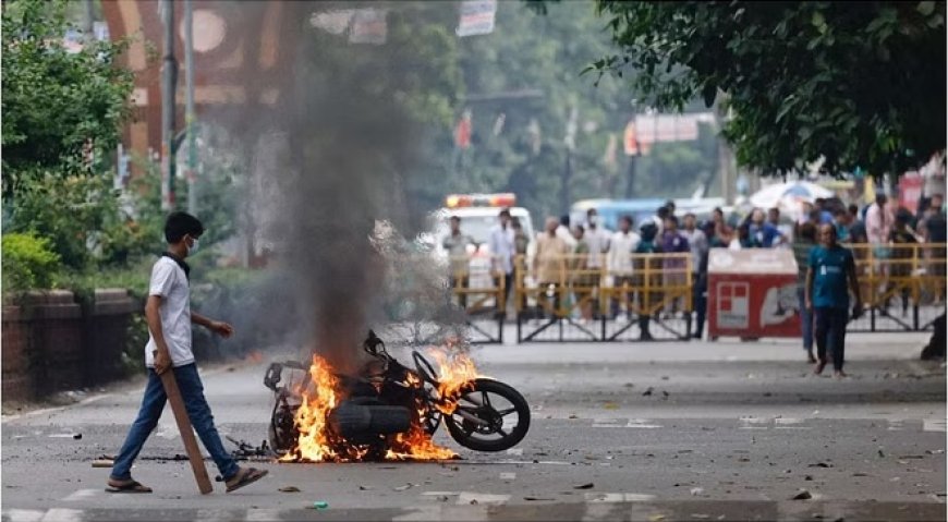 भारत का बड़ा फैसला, बांग्लादेश से उच्चायोग-कॉन्स्युलेट के गैर-आवश्यक कर्मचारियों को वापस बुलाया