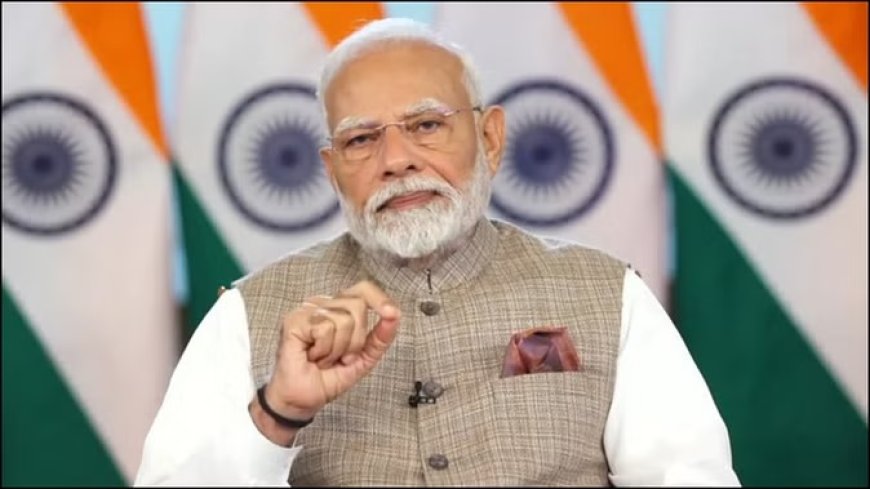 राष्ट्रीय अंतरिक्ष दिवस पर PM मोदी ने दी शुभकामनाएं, कहा- हमने भविष्य से जुड़े फैसले लिए