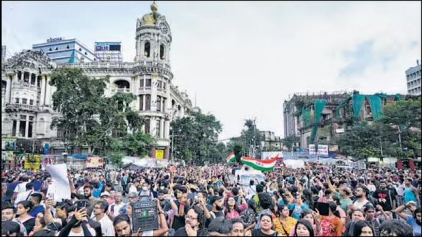 महिला अपराधों के खिलाफ बंगाली सिने सितारों ने भरी हुंकार; कहा- हर दिन यह आंदोलन उग्र होता जाएगा