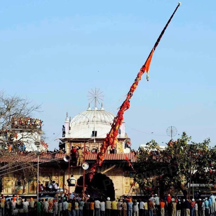 महावीरी झंडा जुलूस में करेंट लगने से युवक की मौत,मैट्रिक का देने वाला था परीक्षा