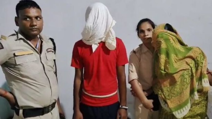 BHOJPUR POLICE ARREST TWO NAMED ACCUSED IN MURDER OF A PROPERTY DEALER