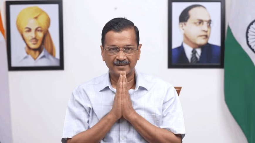 कौन बनेगा दिल्ली का सीएम?: अरविंद केजरीवाल के घर जाएंगे मनीष सिसोदिया, नए मुख्यमंत्री के नाम पर होगी चर्चा