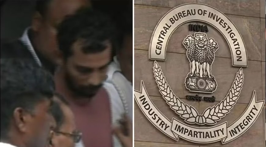 CBI का बंगाल पुलिस पर बड़ा आरोप, कहा- आरोपी संजय रॉय के खिलाफ सबूत इकट्ठा करने में की देरी