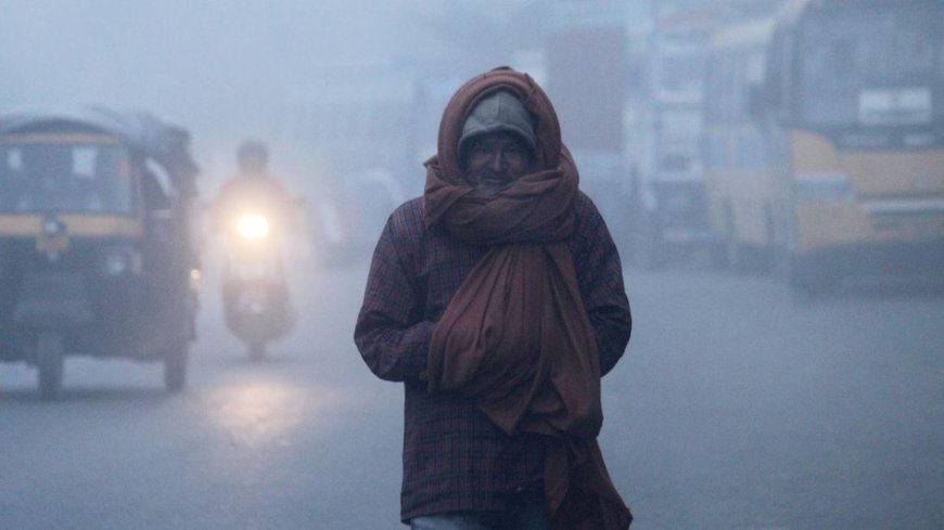 दिल्ली में ठंड की सुगबुगाहट शुरू, सुबह-शाम लग रही सर्दी