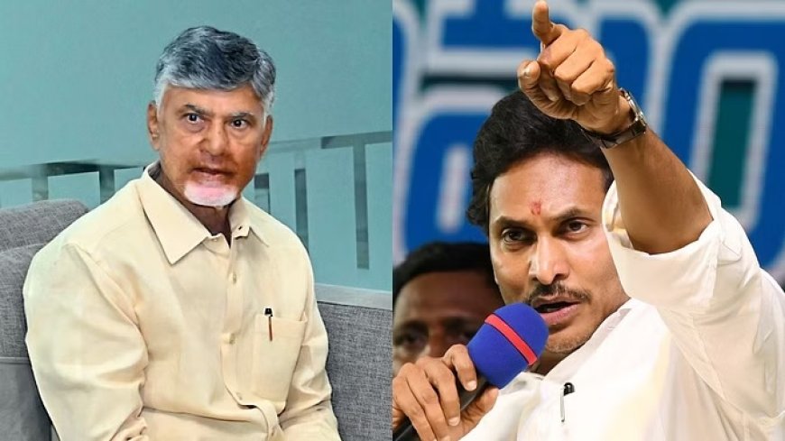 YSRCP नेताओं ने सीएम नायडू के 'पाप' के लिए किया प्रायश्चित, बोले- भगवान को राजनीति में घसीटा