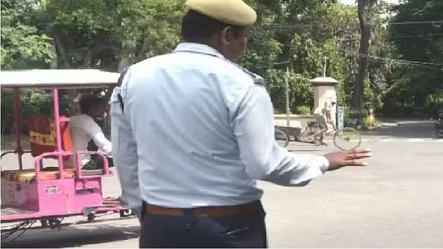 जाम से ऐसे मुक्त रहेगा आगरा:  दिवाली के लिए पुलिस ने तैयार किया ये प्लान