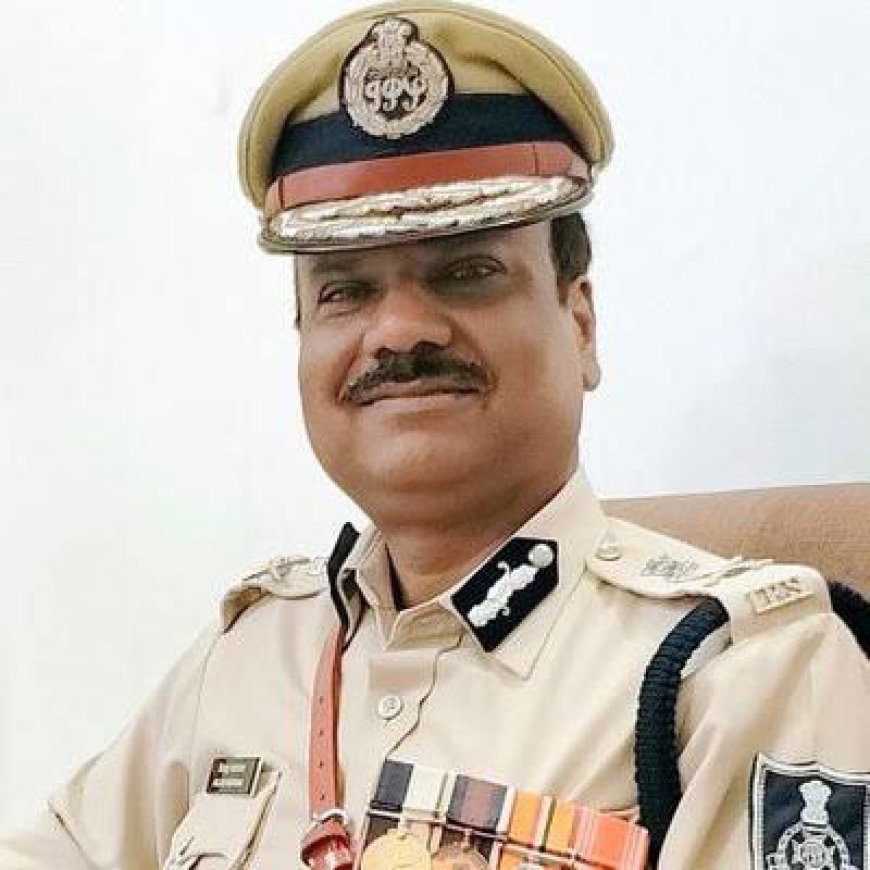 IPS कैलाश मकवाना होंगे अगले पुलिस महानिदेशक