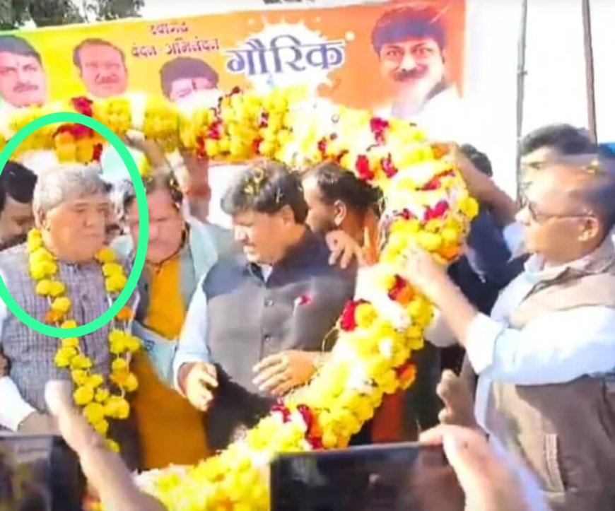 मंत्री के सामने BJP के पूर्व विधायक की पिटाई, उमंग सिंघार का तंज, बोले- ये है संस्कारित और अनुशासित पार्टी की असलियत