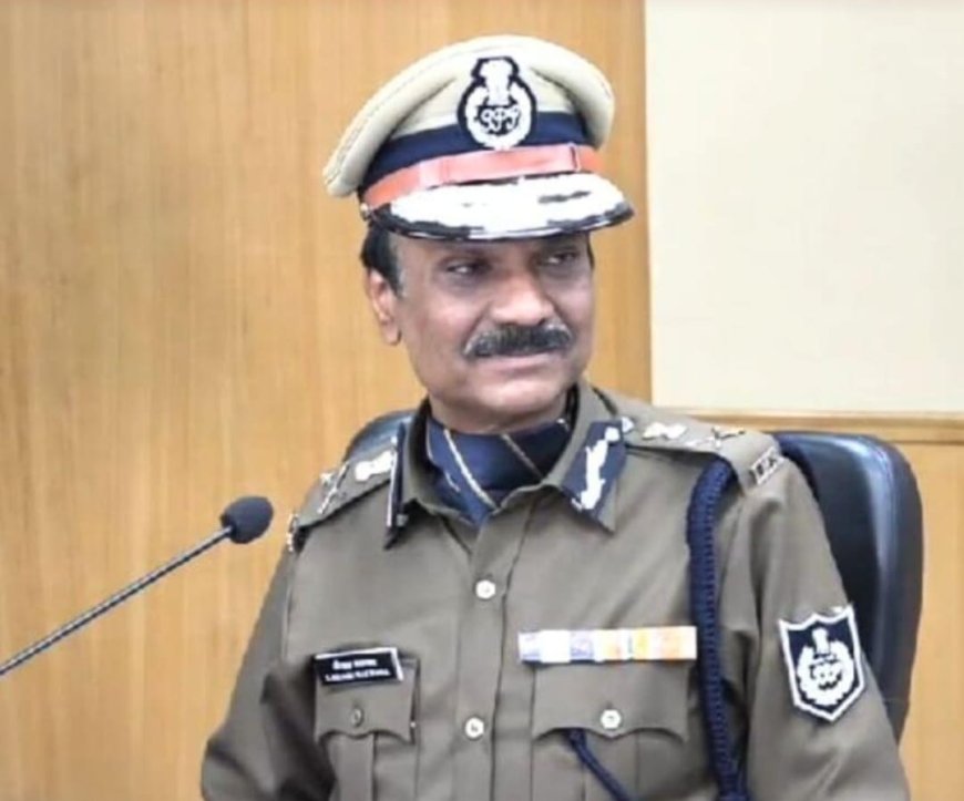 पुलिस महकमे में Discipline को लेकर कही बात पर DGP कैलाश मकवाना का पहला आदेश जारी, पुलिसकर्मियों को रखना होगा ध्यान