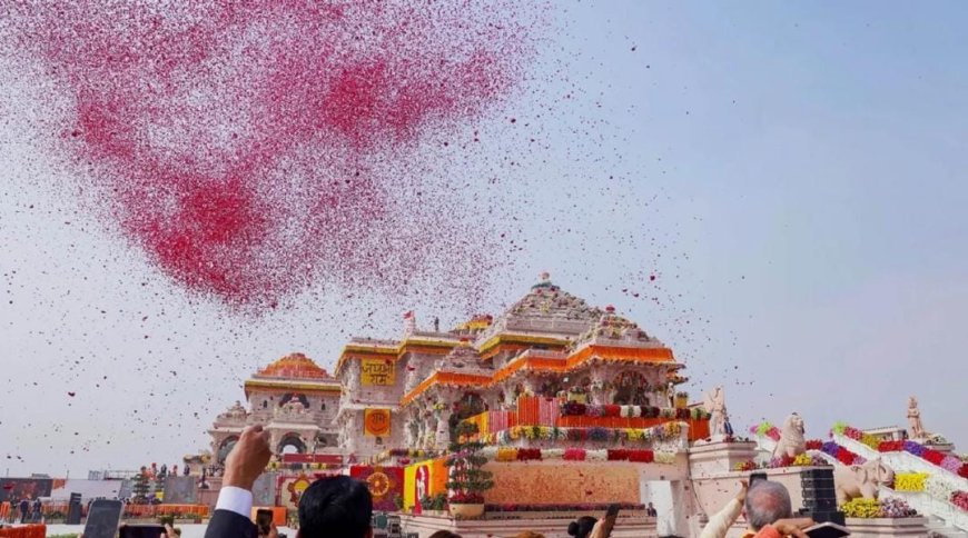 बंगाल में बनेगा अयोध्या जैसा भव्य राम मंदिर, 22 जनवरी से ही होगी शुरुआत: ₹10 करोड़ का शुरुआती फंड तैयार,भाजपा ने की घोषणा...