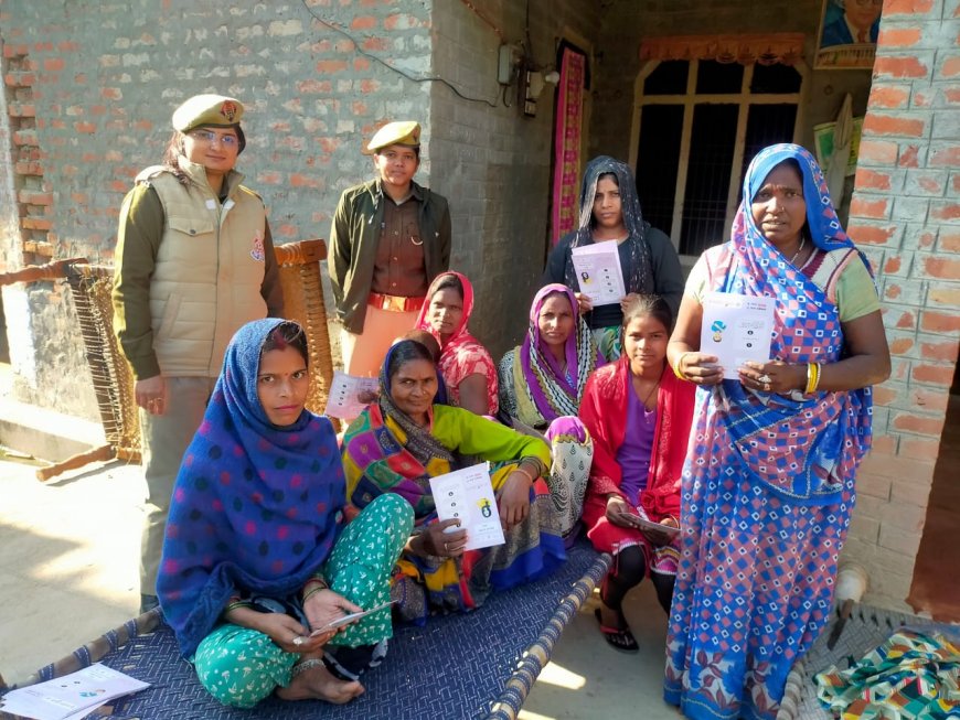 मिशन शक्ति के अतंर्गत विचार गोष्ठी का आयोजन, नारी को दे सम्मान तभी बढ़ेगी देश की शान