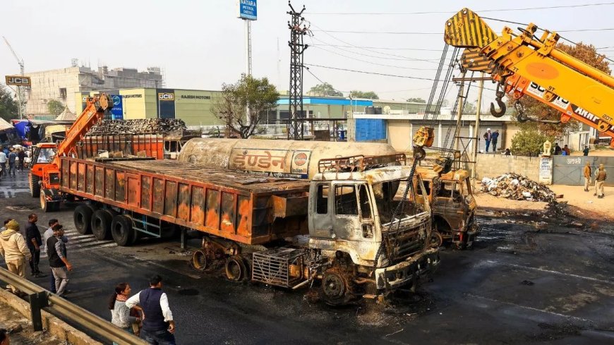 इतनी बुरी तरह जले... शवों के डीएनए टेस्ट कराने की आई नौबत; जयपुर हादसे में अब तक 14 की मौत