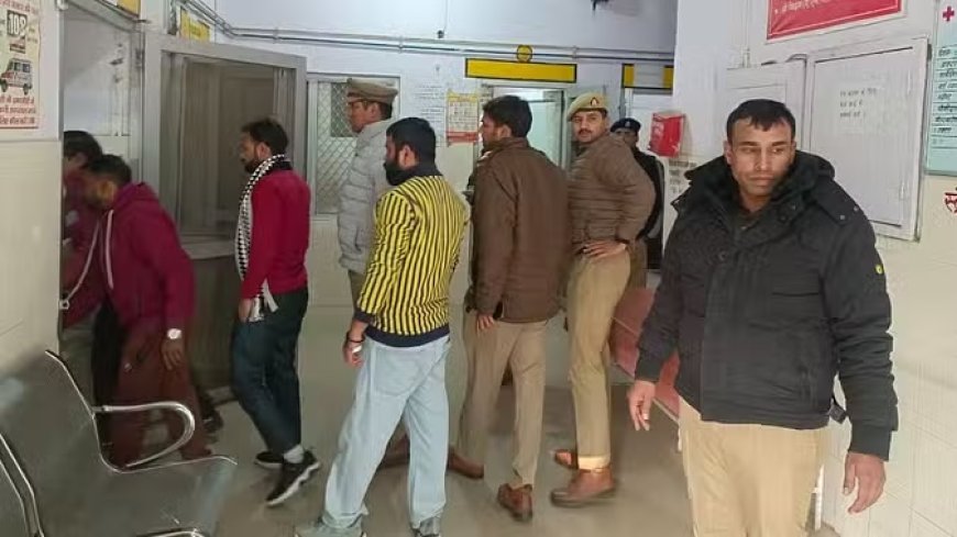 यूपी-पंजाब पुलिस से मुठभेड़ में खालिस्तानी कमांडो फोर्स के तीन आतंकी ढेर; एके-47 बरामद