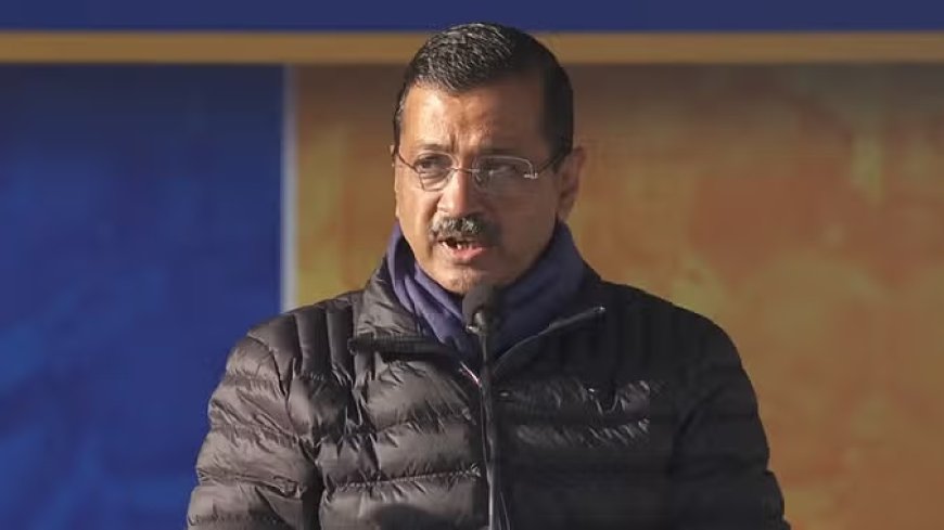 केजरीवाल का भाजपा पर करारा हमला: बोले- इनके पास नहीं कोई सीएम पद का चेहरा, ये गरीबों के दुश्मन; तोड़ रहे झुग्गियां