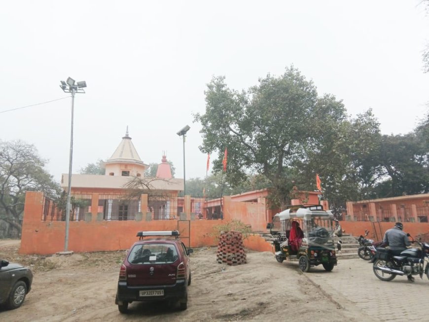 पौराणिक बाबा लगडेदास मंदिर में सुंदरकांड पाठ, हवन व भंडारा कार्यक्रम का हुआ आयोजन