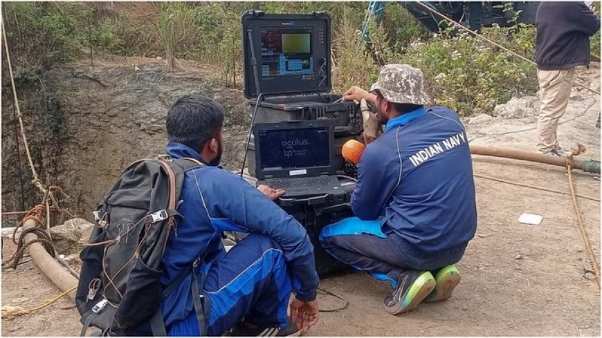 कोयला खदान में फंसे श्रमिकों को बचाने की कवायद तेज, महाराष्ट्र से मंगाया गया उच्च क्षमता का मोटर पंप