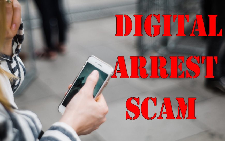 Young Man Foils Digital Arrest Scam, Warns Others to Stay Vigilant