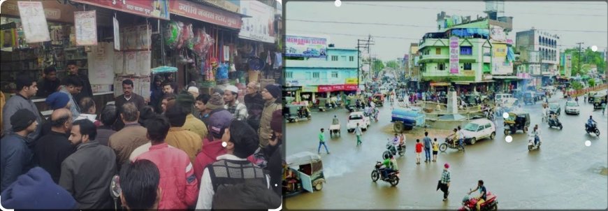 जिला प्रशासन शहर में जनहित कार्यों में क्यों नहीं हैं रुचि, विकास कार्य पूर्ण होने के इंतजार में? 