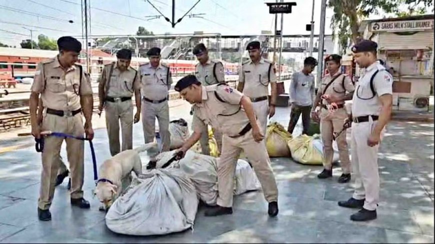 घुसपैठ पर नकेल के लिए RPF मुस्तैद, चार साल में 586 बांग्लादेशी समेत 916 लोग पकड़े गए