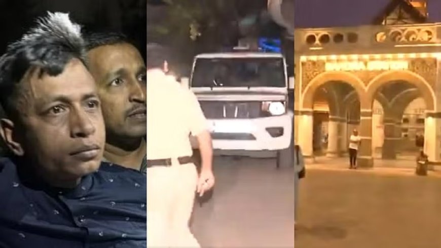 सैफ अली खान पर हमले के आरोपी को लेकर अभिनेता के घर पहुंची पुलिस, रीक्रिएट किया क्राइम सीन