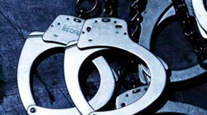 BHOJPUR POLICE ARREST A MURDER ACCUSED